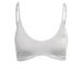 adidas Mujer Optime Essentials Workout Shine Light Support Bra, grey two, XXL