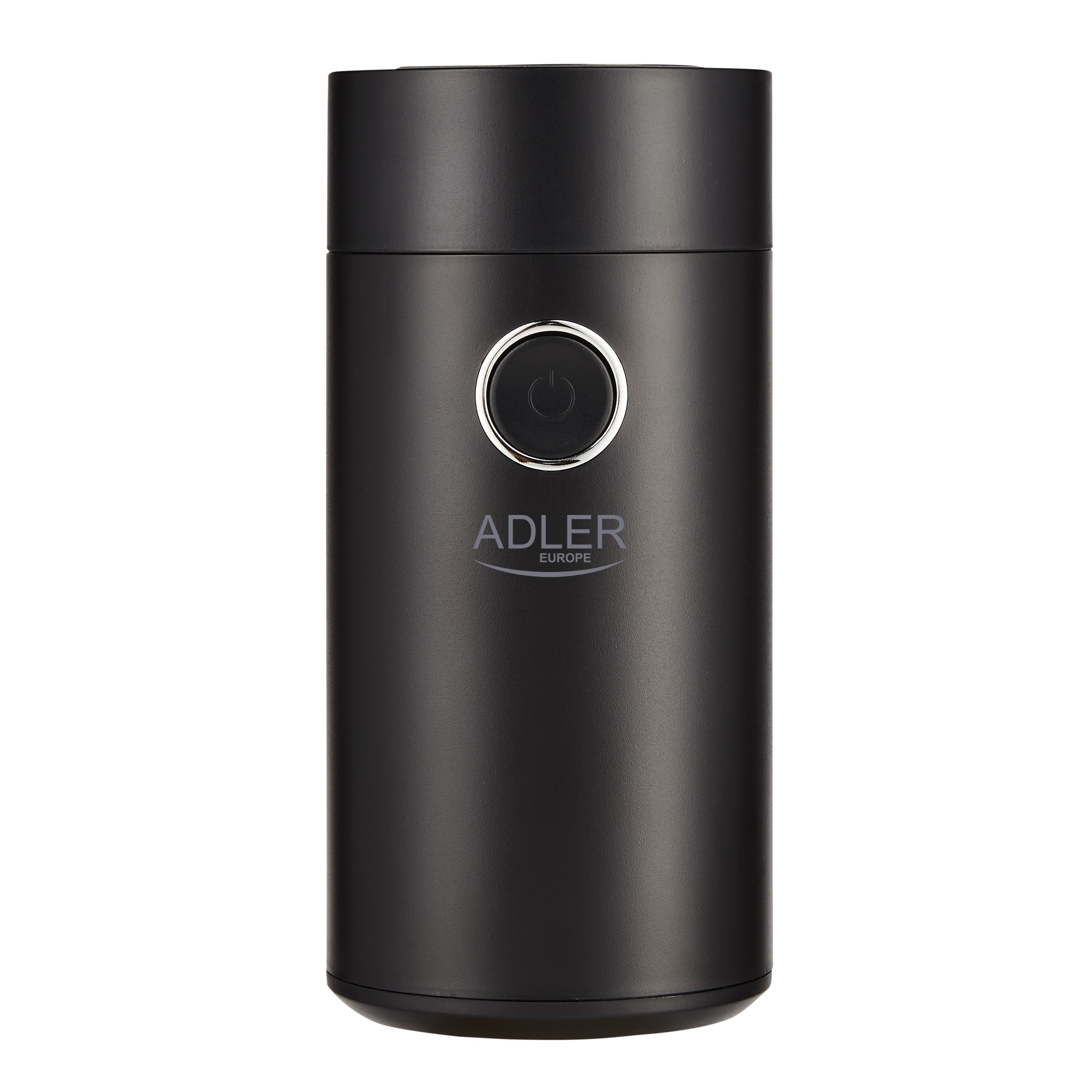 Adler AD4446BS Burr Grinder - 150W - Black