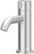 IVY Tribe Wastafelkraan - Model S - Geborsteld RVS 316