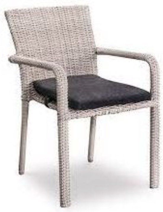 Merkloos Own Paso Stapelstoel Off white OWN