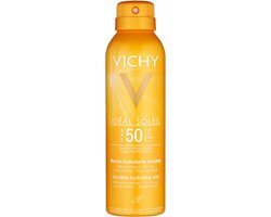 Vichy Ideal Soleil Invisible Hydrating Mist SPF 50 200ml