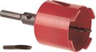 Rotec Dozenboor ECO ø68 mm + SDS adapter en centreerboor