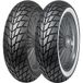 Mitas Pneu 3.50-10 51p M+s Mc20 Monsum Flancs Blancs pour Scooter
