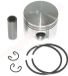 BPC Parts Kit d'aspiration adapté pour OLEOMAC 945 44mm (094500302) GOLF