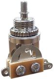 Boston SW-20 3-wegs Toggle Switch - Japanse Kwaliteit met Nikkel Contacten
