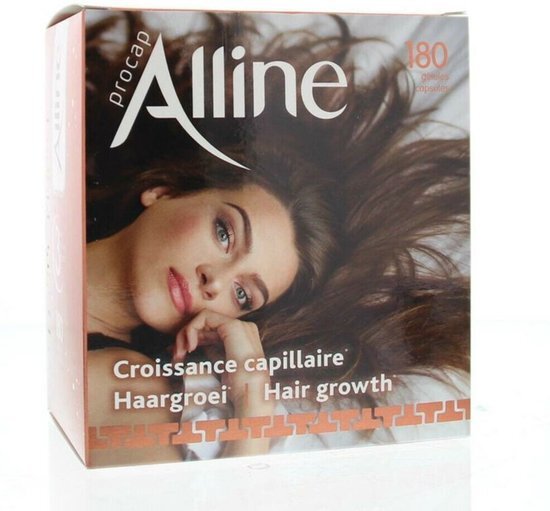 Trenker Alline Procap Capsules 180st