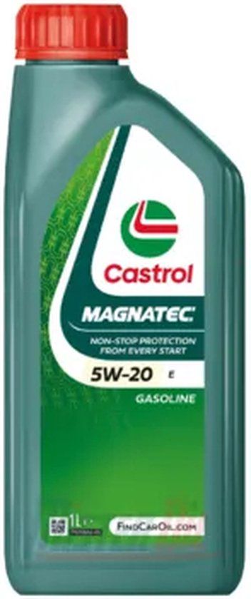 Castrol Magnatec Professional E 5W-20 Motorolie 1 liter