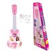 Lexibook Barbie Mijn Eerste Gitaar K200BBLXB Roze