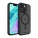 LAUT Huex Protect hoesje geschikt voor iPhone 14 Pro Max - Noir