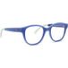 Ray-Ban Ry 1950 Junior Lunettes De Vue Unisexe Bleu Carrées 46mm