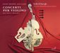Glossa Leila Schayegh & La Cetra Barockorchester Basel - Leclair: Concerti Per Violino, Vol. III (Op. 7 &10 – Nos 4 & 5) (CD)