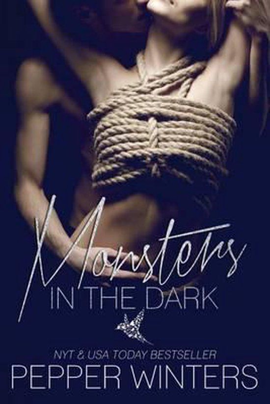 Monsters in the Dark: 4 - Paperback - Pepper Winters