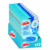 At Home Toiletblok 3-in-1 Aqua - 12 x - Voordeelverpakking