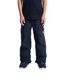 Dc Shoes Banshee Broek Zwart 8 Years Jongen
