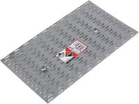 Rubi Losse eenlaagsmortelschraper 250x144 mm