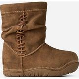 UGG® Classic Bucked-laars in Brown, Maat 37, Rubber/Wol