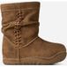UGG® Classic Bucked-laars in Brown, Maat 37, Rubber/Wol
