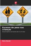 Excesso Edicoes Nosso Conhecimento Excesso de peso nas crianças Paperback