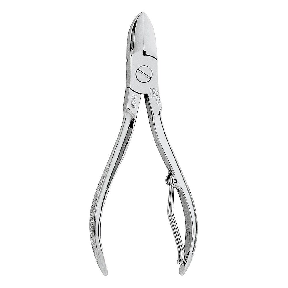 Becker Solingen TOENAIL NIPPERS Manicure/pedicure kopen? Kieskeurig