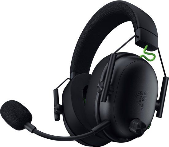 Razer BlackShark V3 Draadloze Gaming Headset