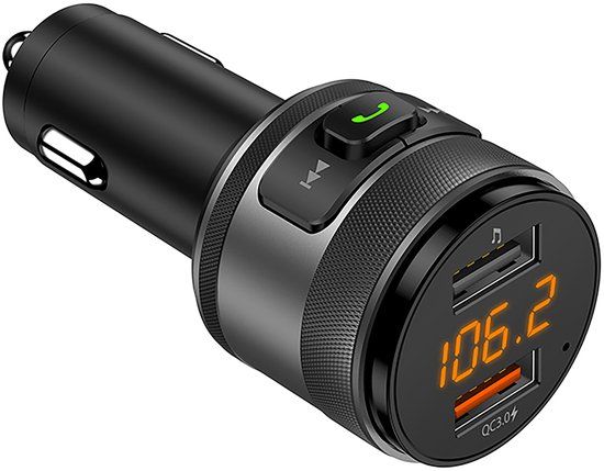 Carpoint Bluetooth FM-Transmitter Auto