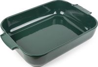 Peugeot Appolia - Ovenschaal - 40 cm - Bosgroen - Rechthoek
