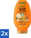 Garnier Loving Blends Conditioner met Argan- en Cameliabessenolie, 250 ml - Voordeelverpakking - 2 stuks