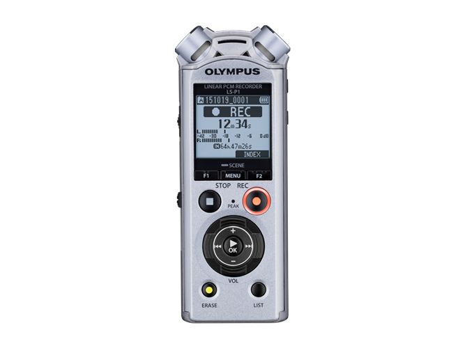 Olympus LS-P1