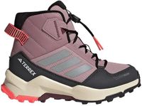 Adidas Terrex Ax4r Mid Climawarm+ Kinderschuhe Lila EU 33 1/2 Kinder