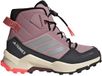 Adidas Terrex Ax4r Mid Climawarm+ Kinderschuhe Lila EU 33 1/2 Kinder