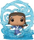 Funko Pop Deluxe: Avatar the Last Airbender - Katara #1807