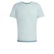 adidas Hombre adi365Breeze Running T-Shirt, Wonder Sage/wonder alumina, XXL