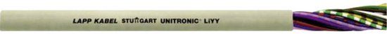 Lapp UNITRONIC® LiYY 3 x 0.14 mm² Grijs 100 m Datakabel
