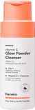 Hanskin Vitamin C Glow Powder Cleanser 70g