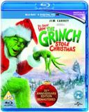 Movie Dr Seuss - How The Grinch Stole Christmas - Blu-ray