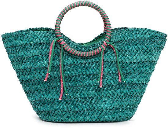EMILY & NOAH Shopper E&N Jolanda Dames - Groen
