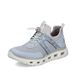 Rieker Sport Sneakers laag smoky blue / duifblauw / lichtblauw / grijs