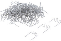 BGS Reparatieklemmen W-vorm Ø 0,6 mm - 100 stuks