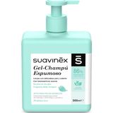Suavinex Gel Shampooing Baby Cologne 200ml