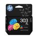 HP 303XL Cartouche d'encre haute capacité - Couleur