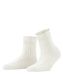 FALKE Bedsock W SO dikke Angora-wol, effen, 1 paar, damessokken, wit (Off-White 2049), 39-42