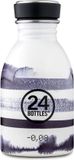24Bottles Bouteille d'eau Urban Bottle Stripes 250 ml