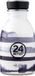 24Bottles Bouteille d'eau Urban Bottle Stripes 250 ml