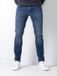 Petrol Industries Heren Jeans Slim Fit Seaham - Spijkerbroek - Blauw - Maat W32L30