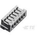TE Connectivity 1-172142-2 Female header, 12-pole, 1 piece(s) Bag