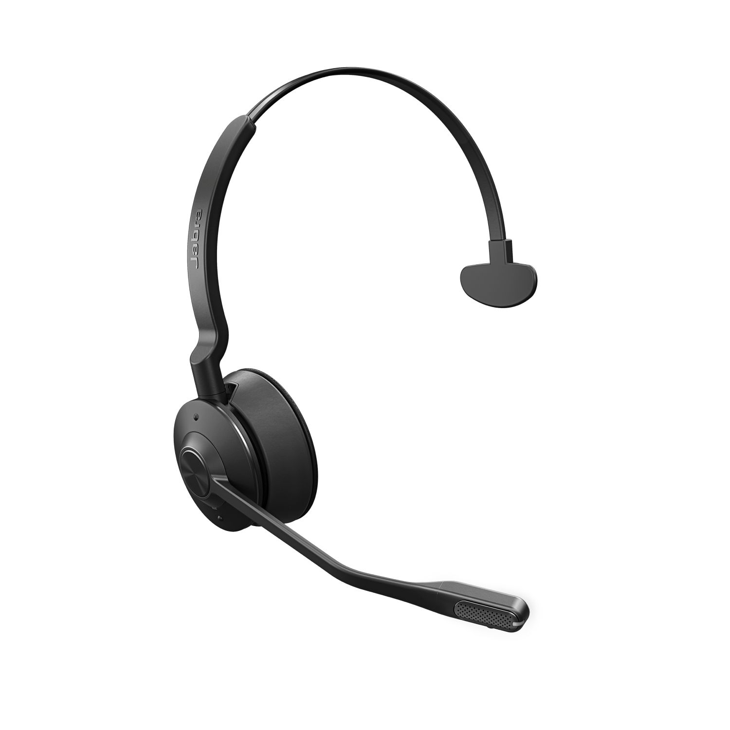 Jabra Engage 65 Mono - Wireless Headset - Black