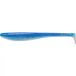Savage Gear Monster Shad Swimbait 22cm 60g Bleu Argent UV