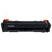 HP Cartouche de toner XL compatible W2210X - 207X, noir