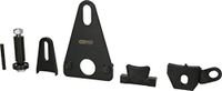 KS Tools 400.4510 Vliegwielblokkeergereedschapset voor Renault / Nissan, 4-dlg