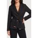 GUESS Whitney Ceinture Costume Noir Jais A996
